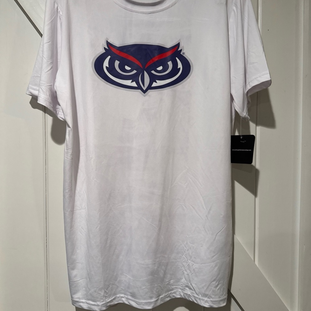 White Owl Graphic Women's Tee